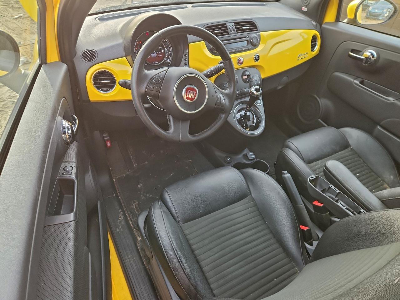 FIAT 500 Sport Image 12