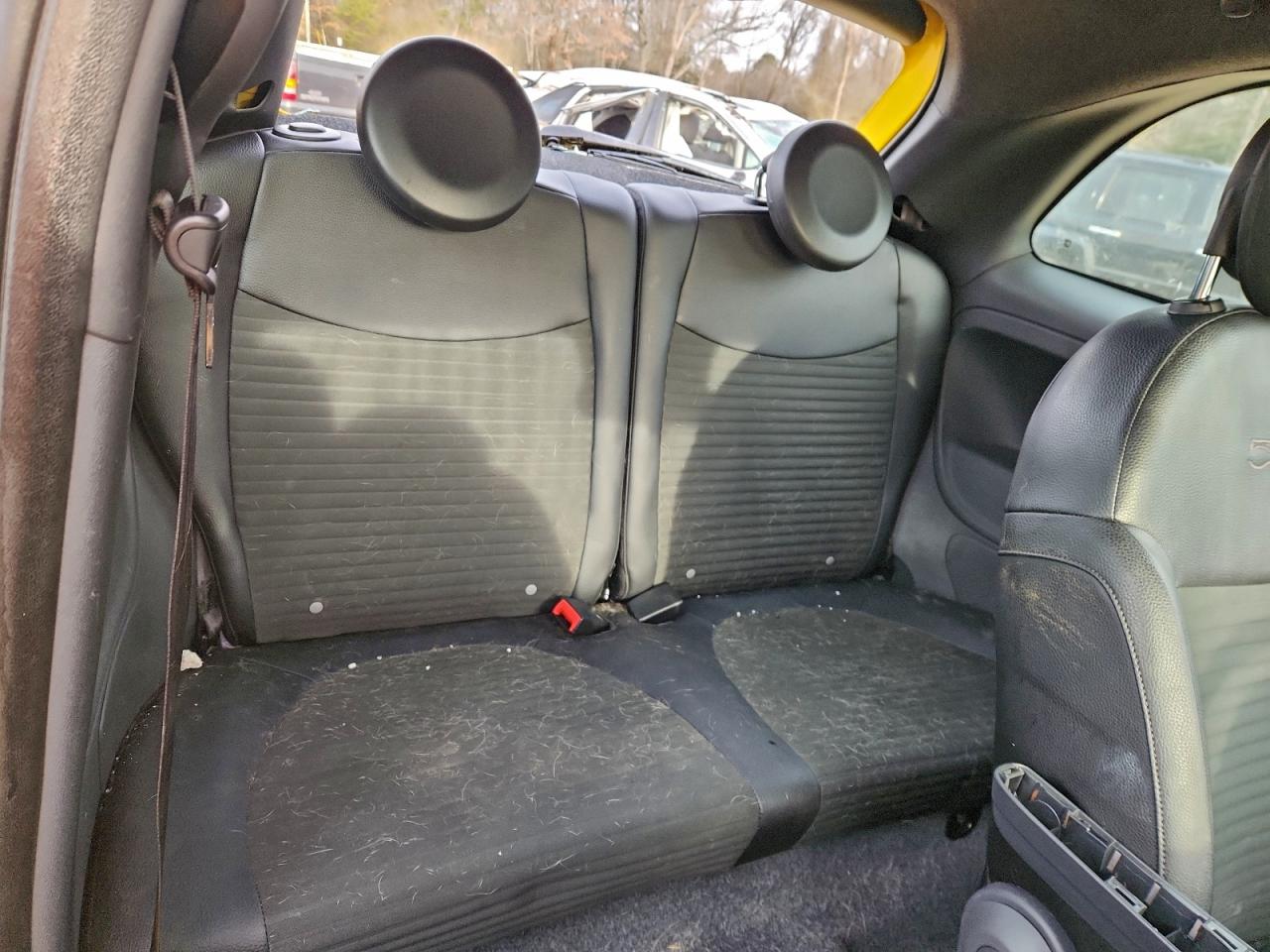 FIAT 500 Sport Image 8