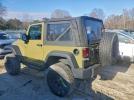 Jeep Wrangler Sport Image 2