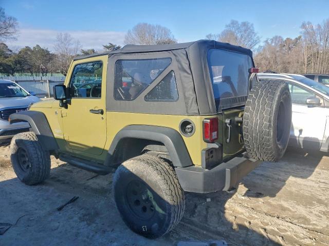 Jeep Wrangler Sport Image 2