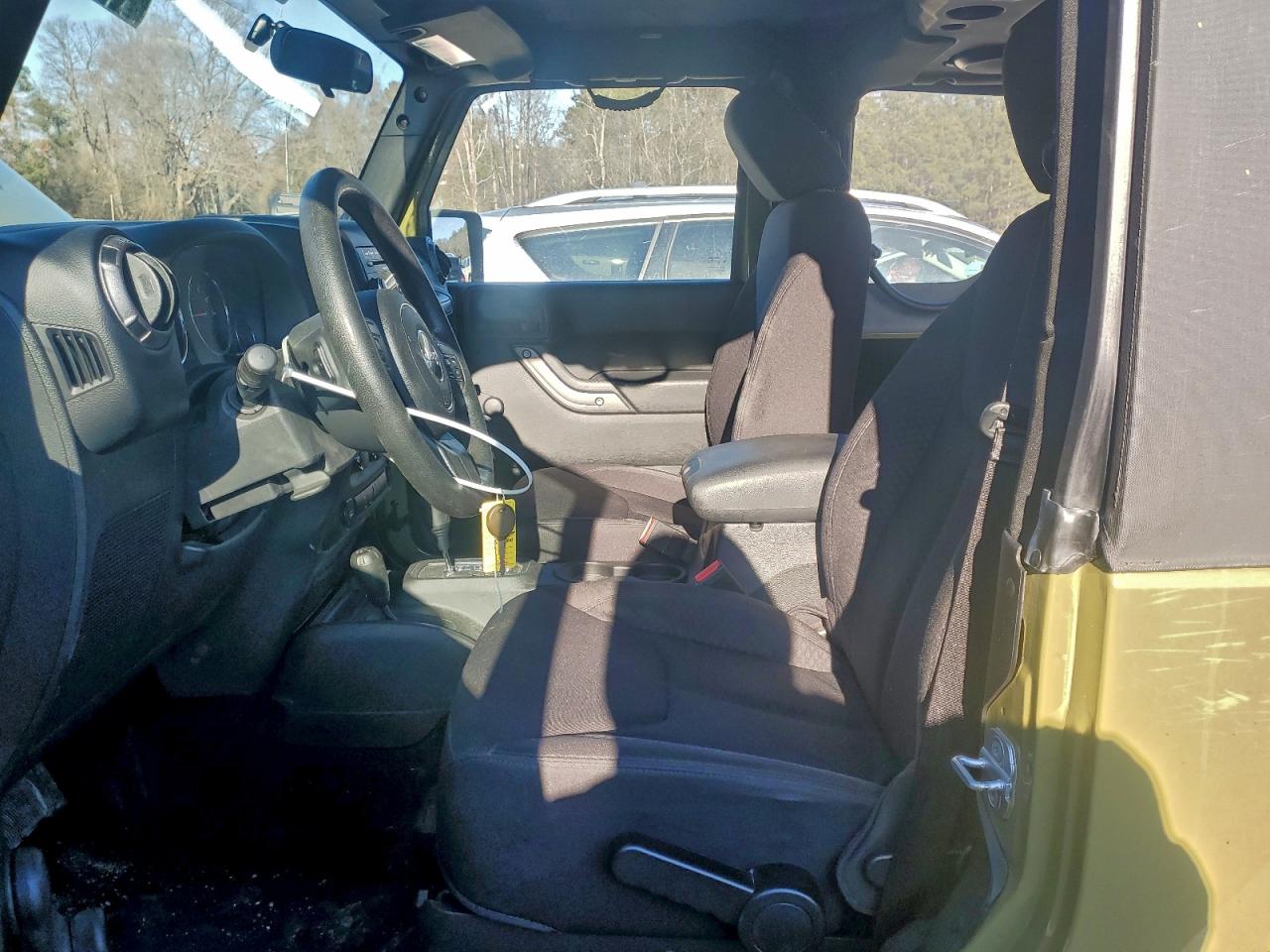 Jeep Wrangler Sport Image 6