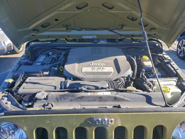 Jeep Wrangler Sport Image 8