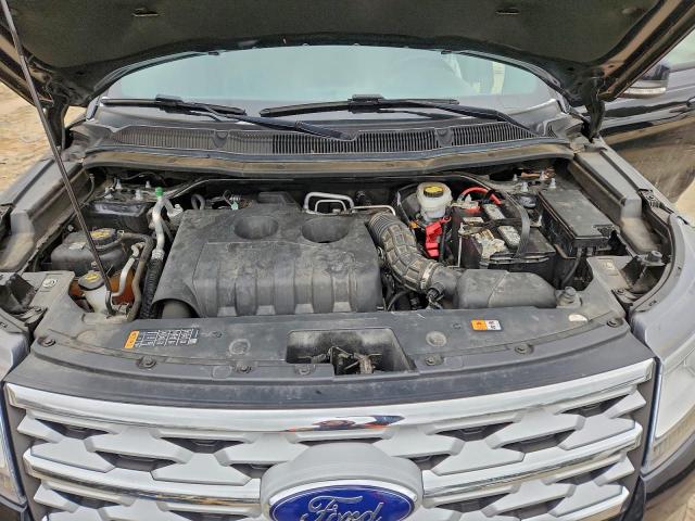 Ford Explorer Xlt Image 13