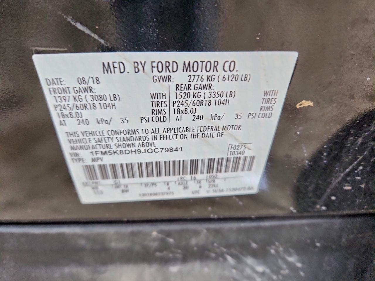 Ford Explorer Xlt Image 11