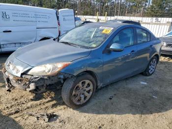  Salvage Mazda 3