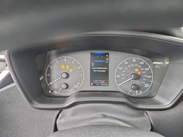 Toyota Corolla Le Image 8