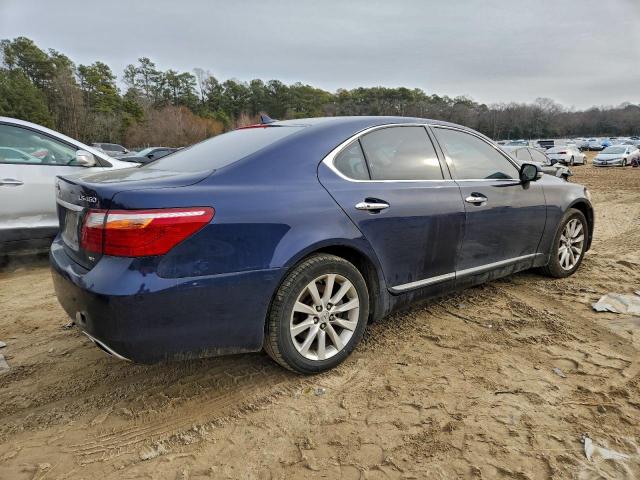 Lexus LS 460 Image 12