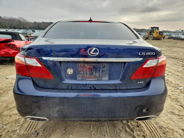 Lexus LS 460 Image 3