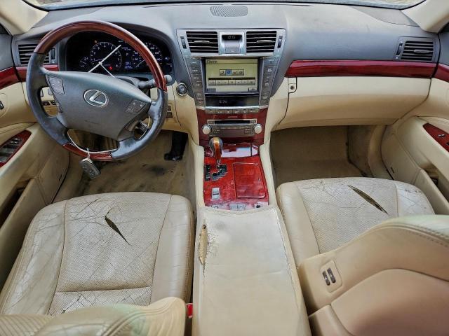 Lexus LS 460 Image 6