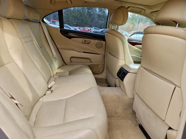 Lexus LS 460 Image 8