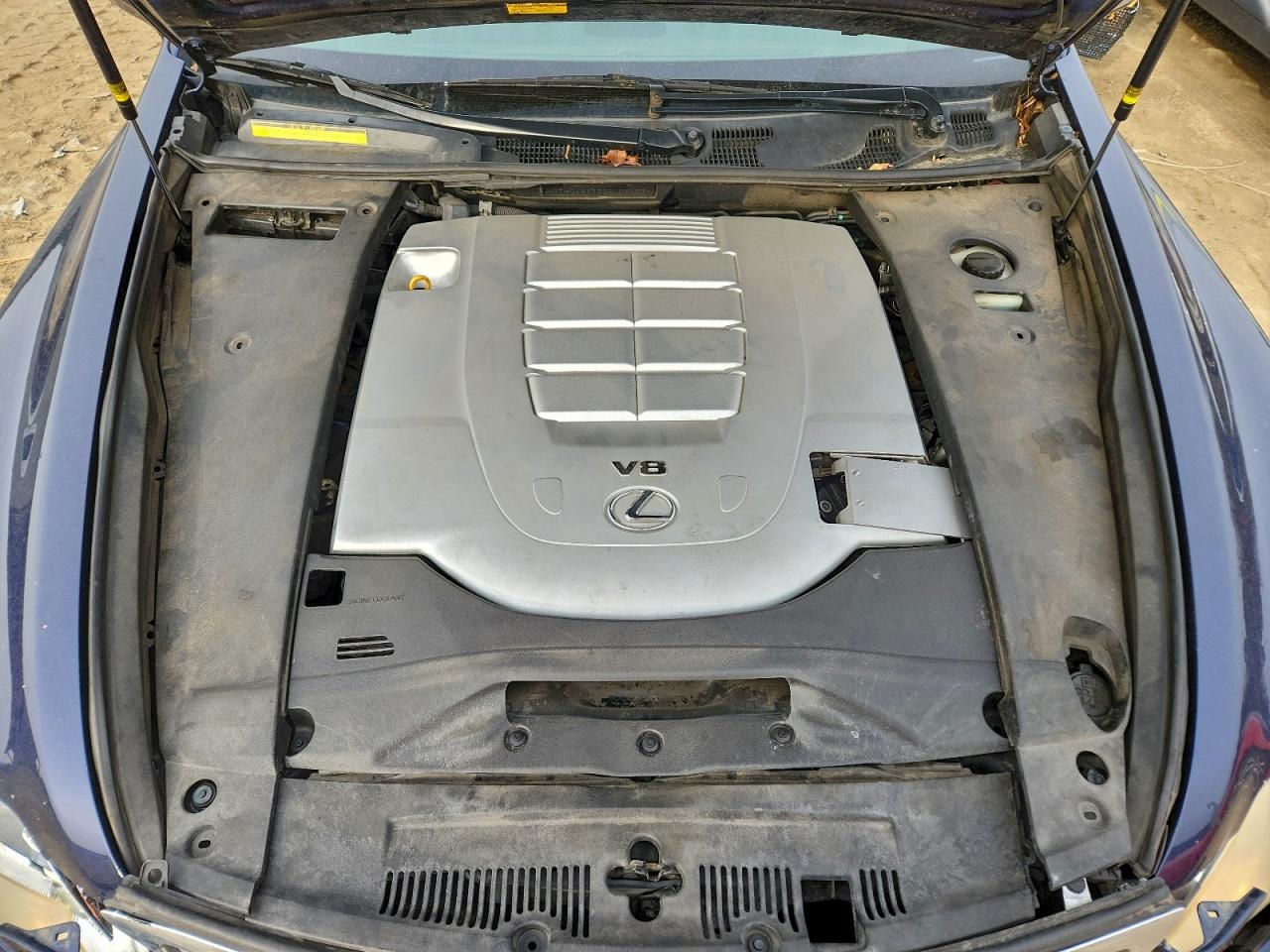 Lexus LS 460 Image 9