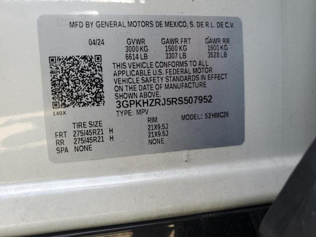 Honda Prologue E Elite Image 11