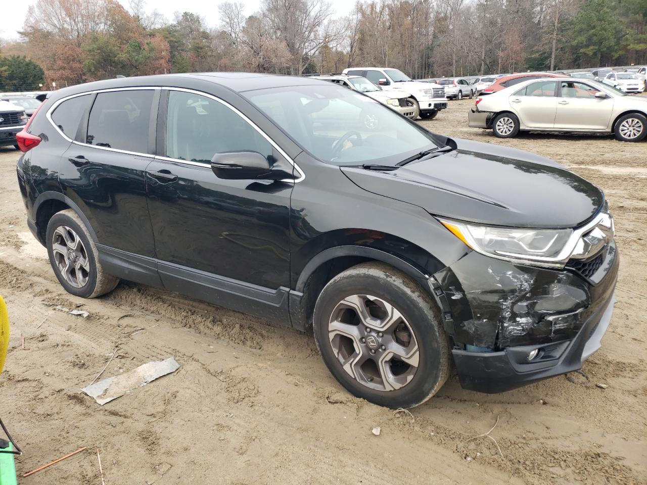 Honda Crv Exl Image 4