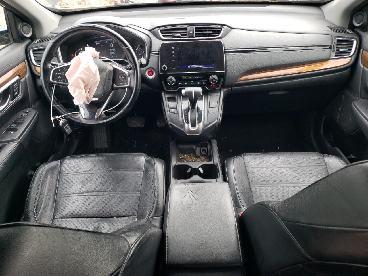 Honda Crv Exl Image 8