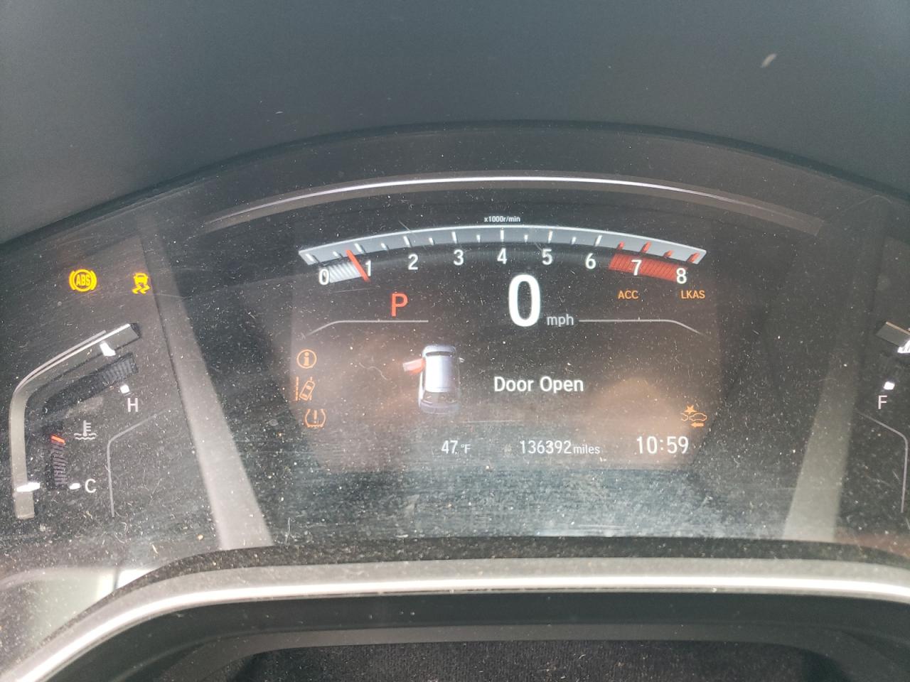 Honda Crv Exl Image 9