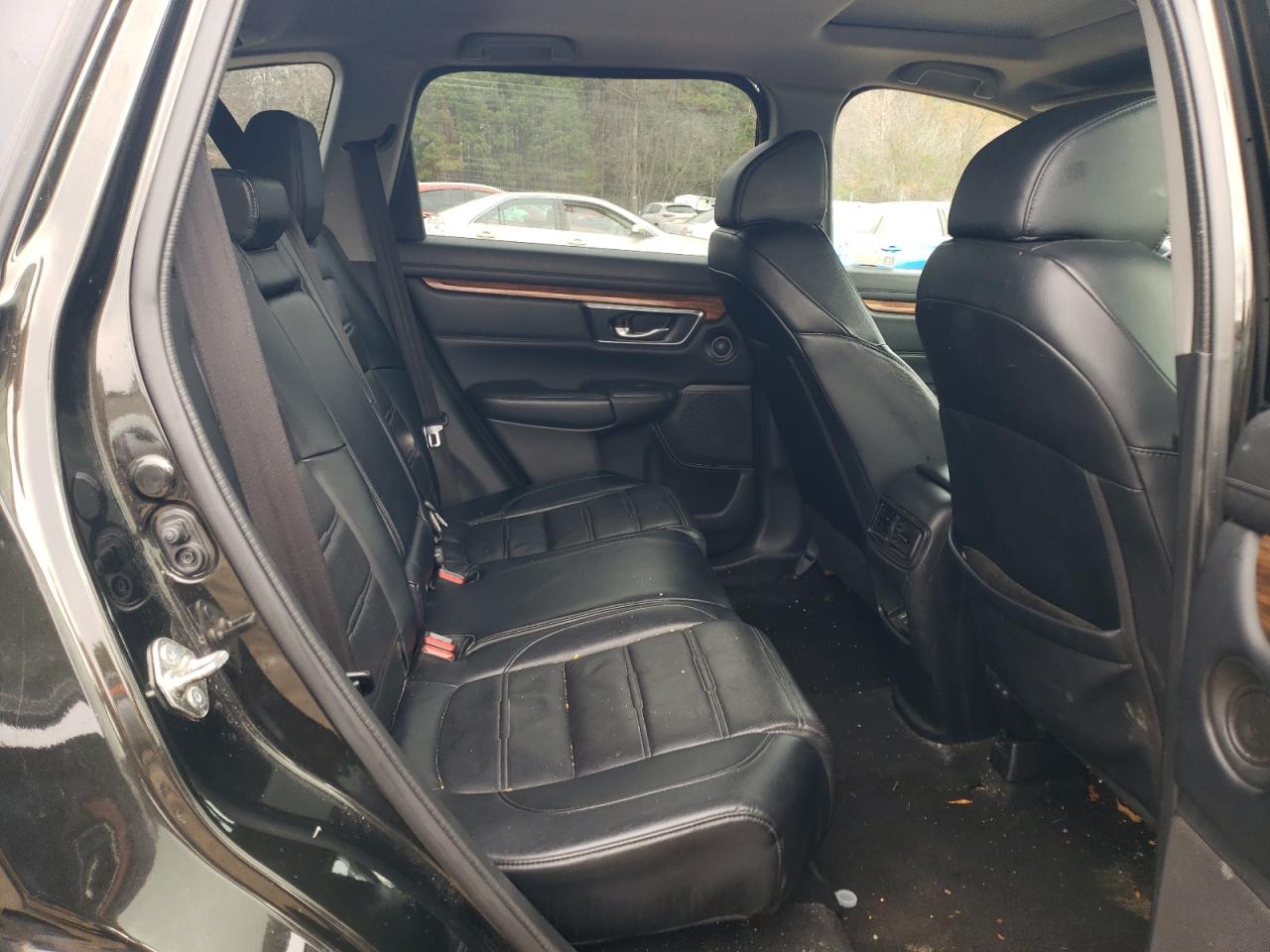 Honda Crv Exl Image 12