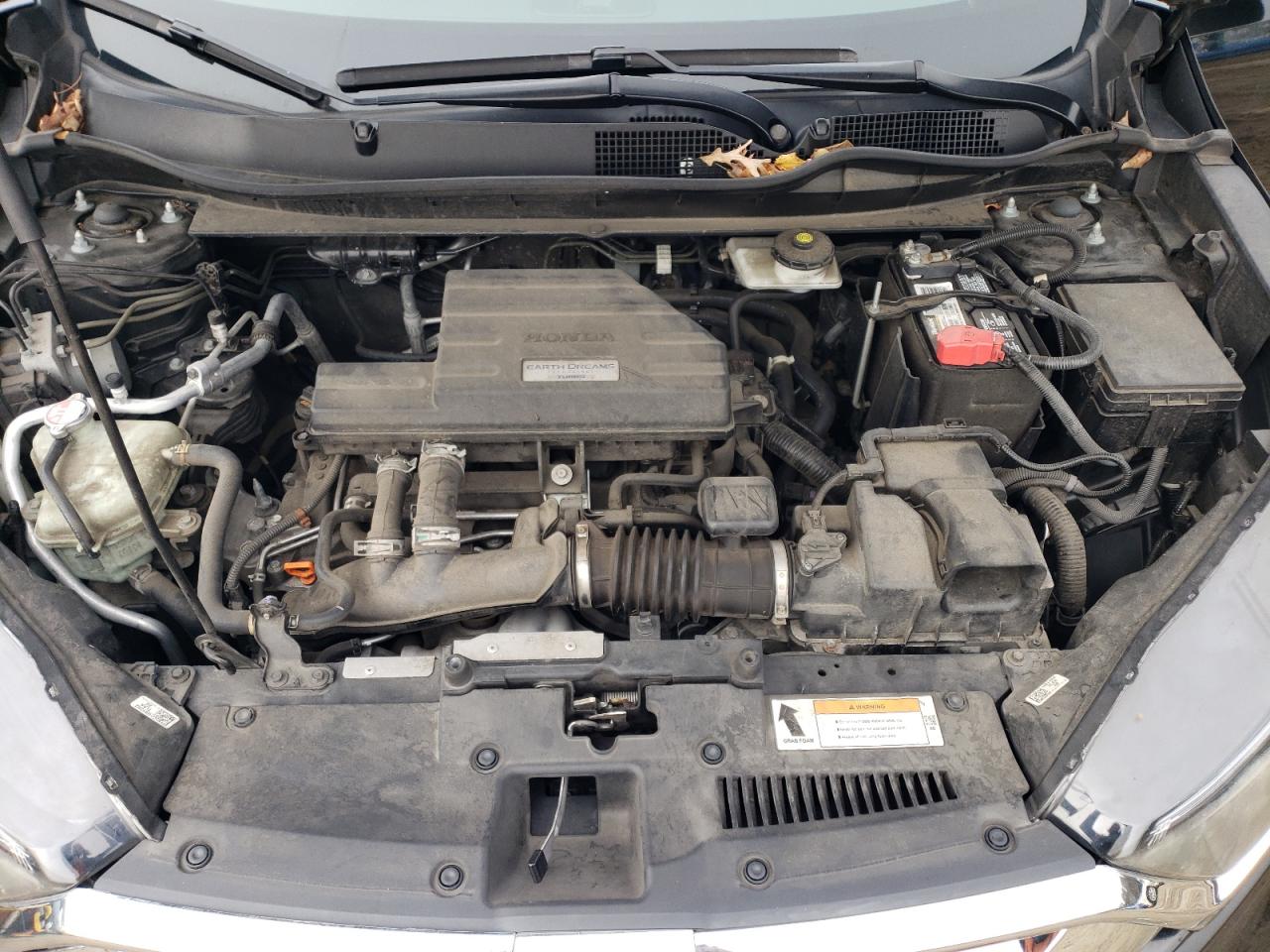 Honda Crv Exl Image 10