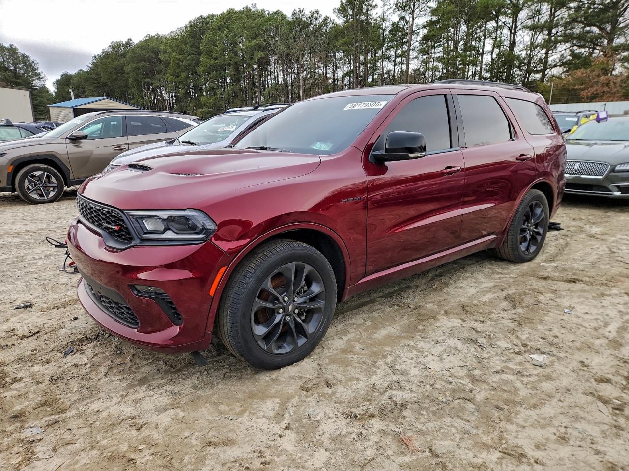 Dodge Durango R/t Image 1