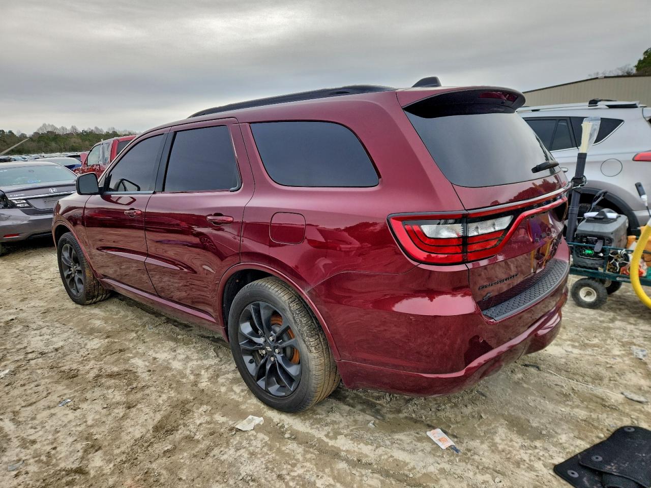 Dodge Durango R/t Image 4