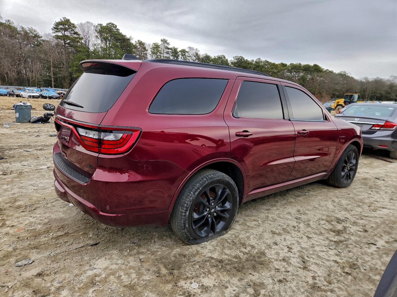 Dodge Durango R/t Image 3
