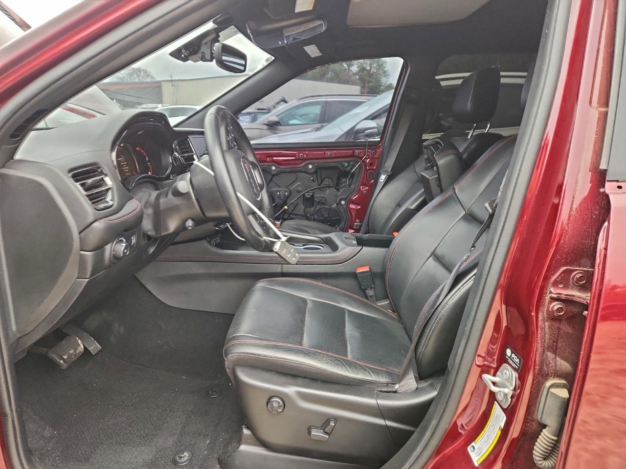 Dodge Durango R/t Image 9