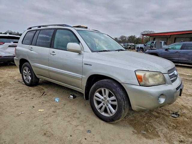Toyota Highlander Hybrid Image 6