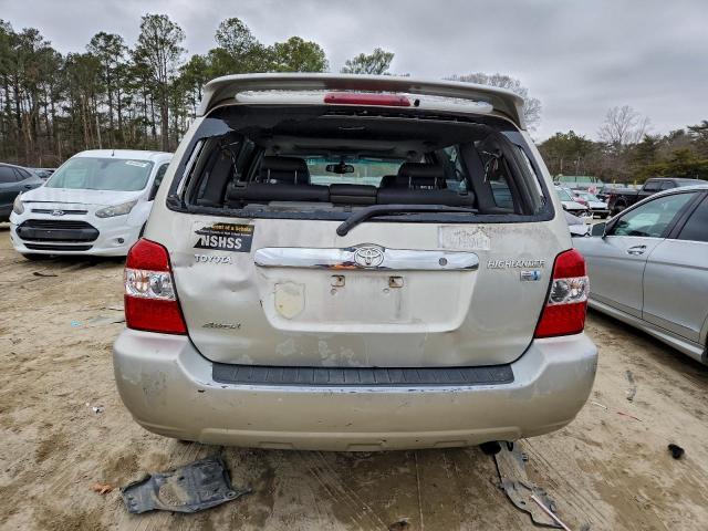 Toyota Highlander Hybrid Image 5