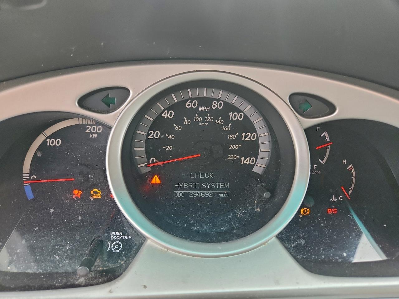 Toyota Highlander Hybrid Image 11