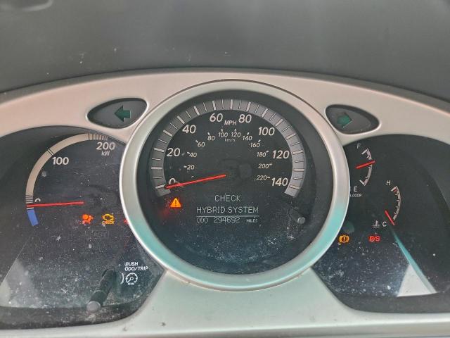 Toyota Highlander Hybrid Image 11