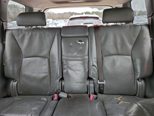 Toyota Highlander Hybrid Image 12