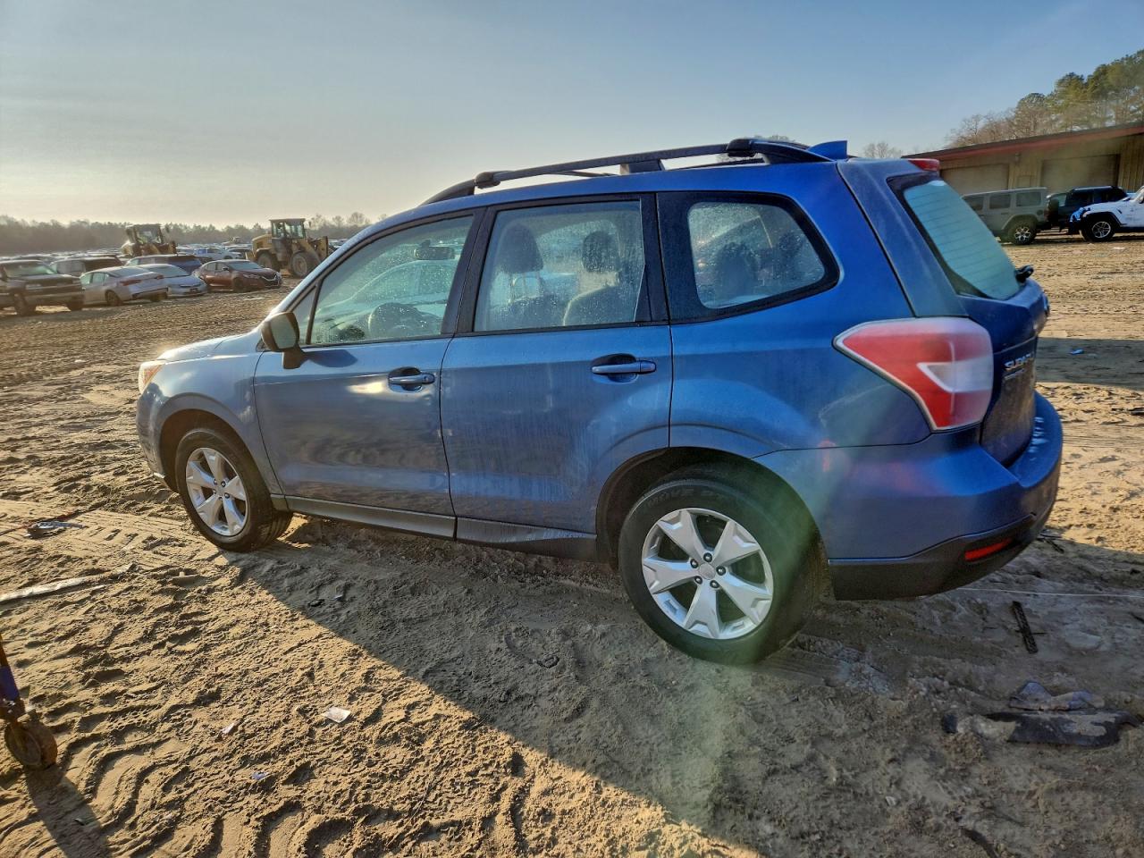 Subaru Forester 2.5i Image 5