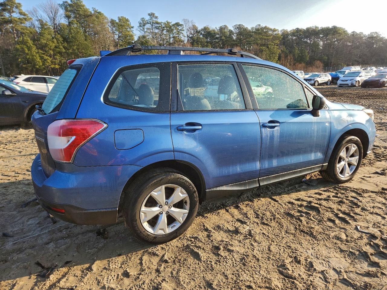 Subaru Forester 2.5i Image 11