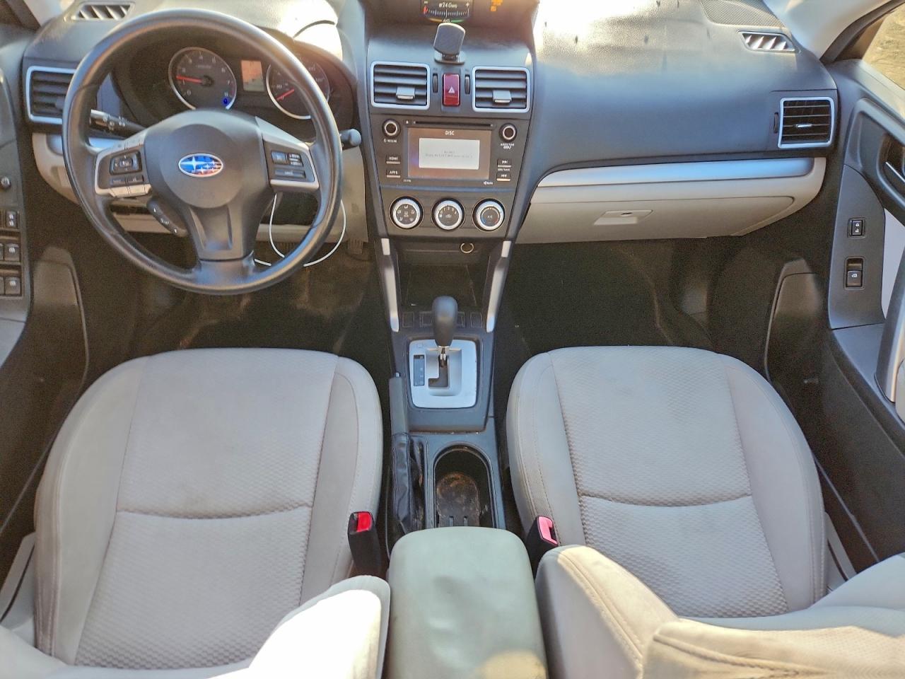 Subaru Forester 2.5i Image 13