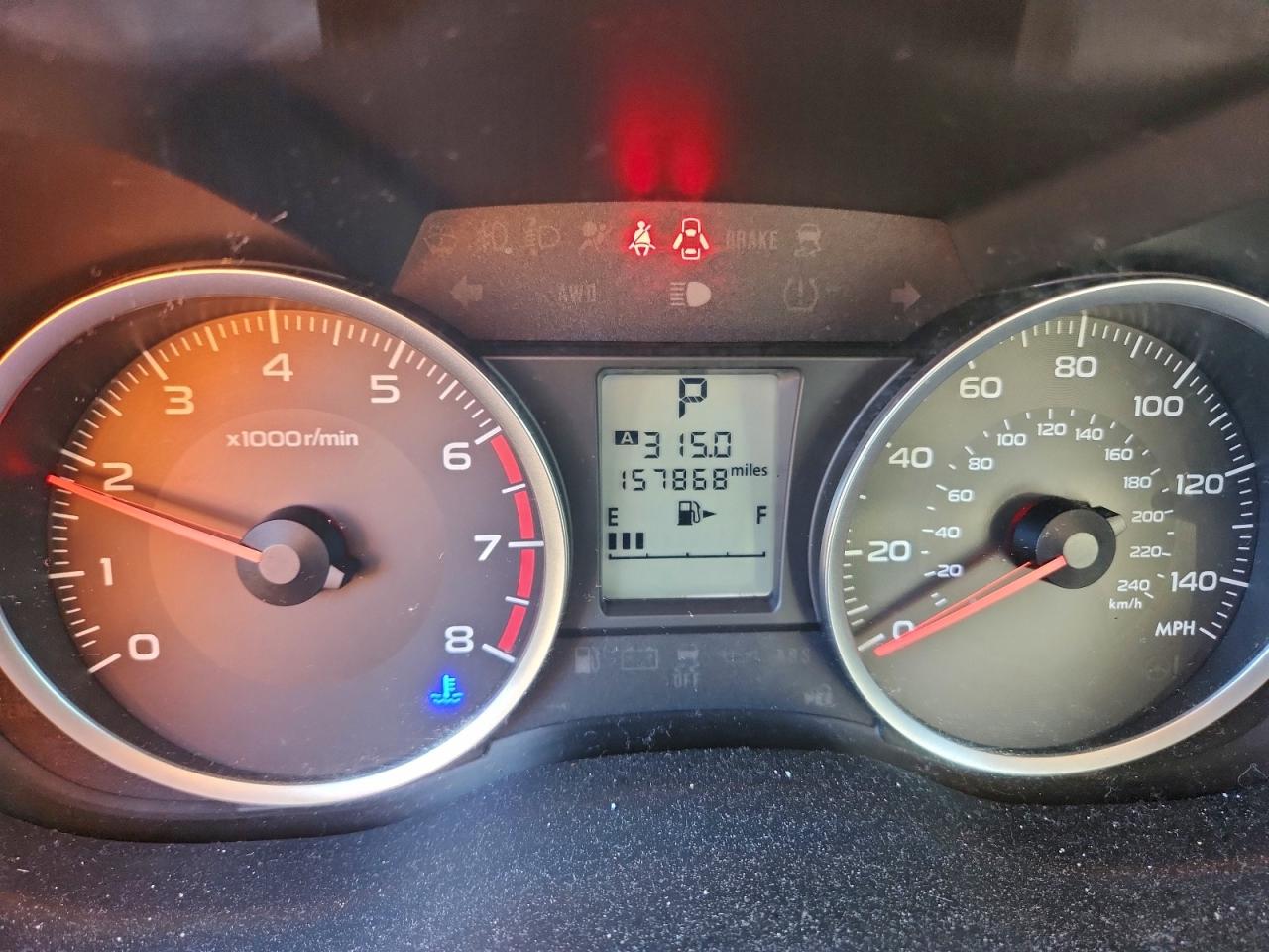 Subaru Forester 2.5i Image 9