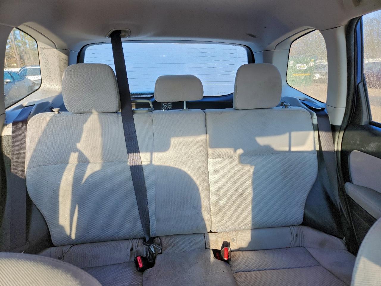 Subaru Forester 2.5i Image 8