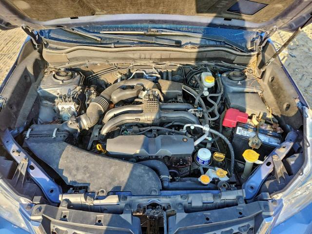 Subaru Forester 2.5i Image 12