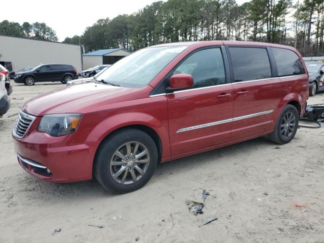  Salvage Chrysler Minivan