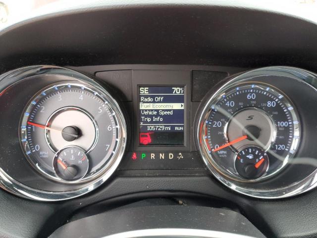 Chrysler Minivan S Image 11