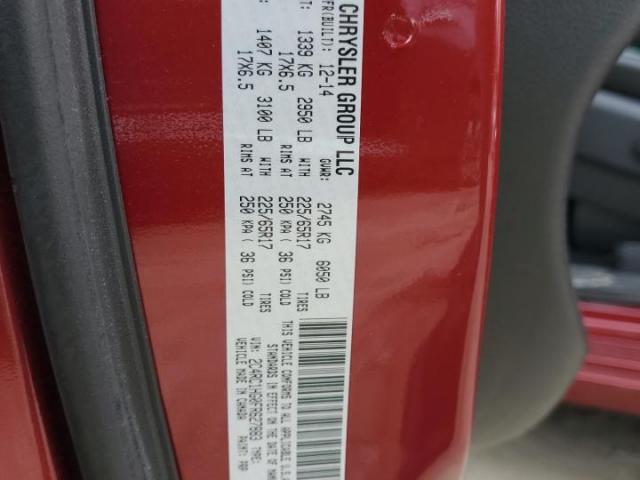 Chrysler Minivan S Image 7