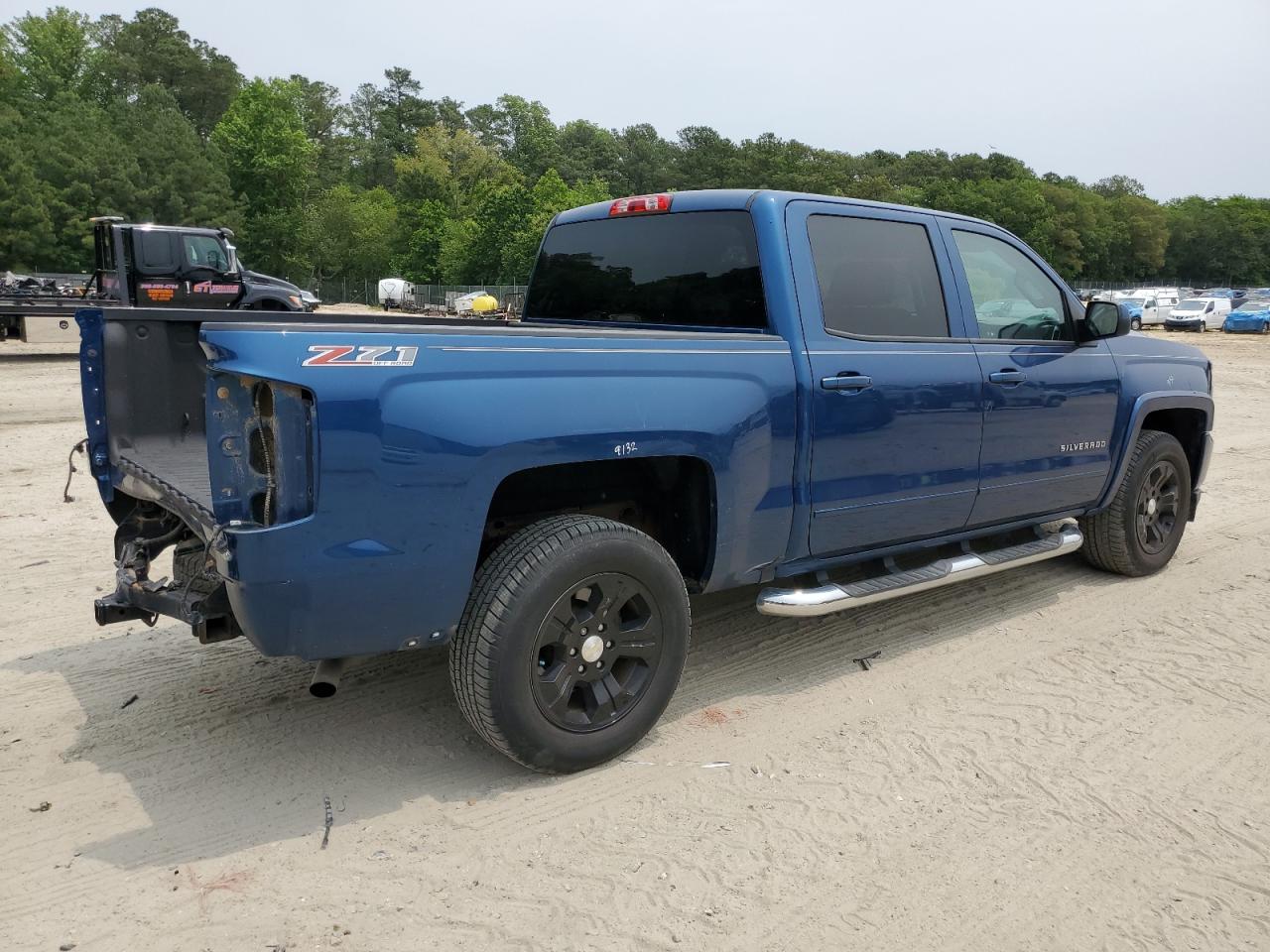 Chevrolet Silverado K1500 Lt Image 2