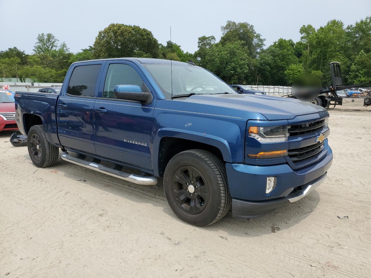 Chevrolet Silverado K1500 Lt Image 12