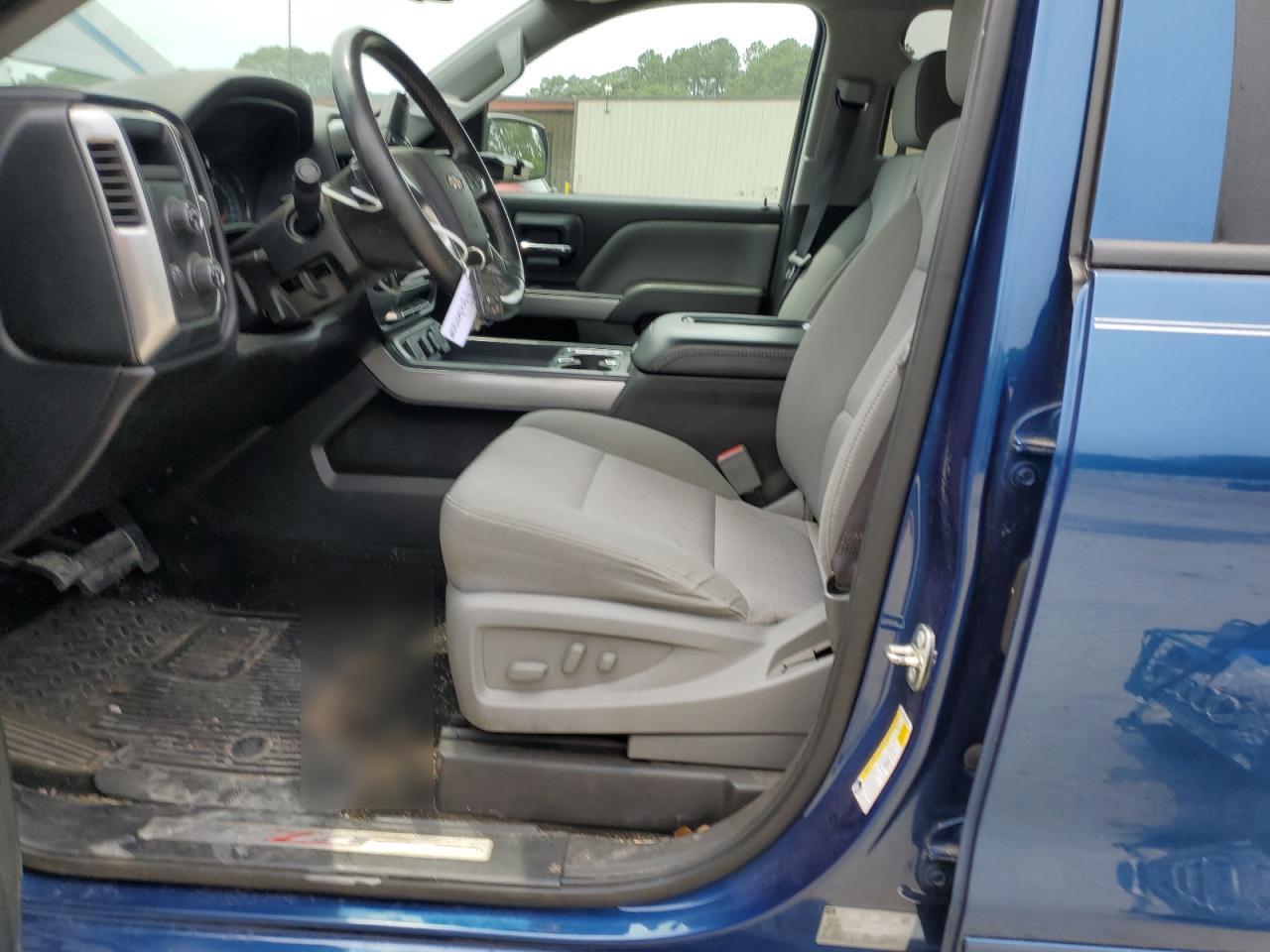 Chevrolet Silverado K1500 Lt Image 4