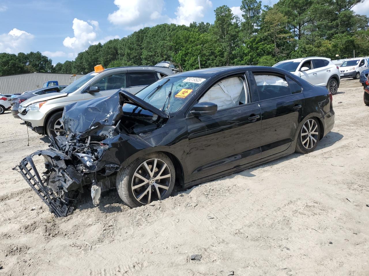 Volkswagen Jetta Se Image 1