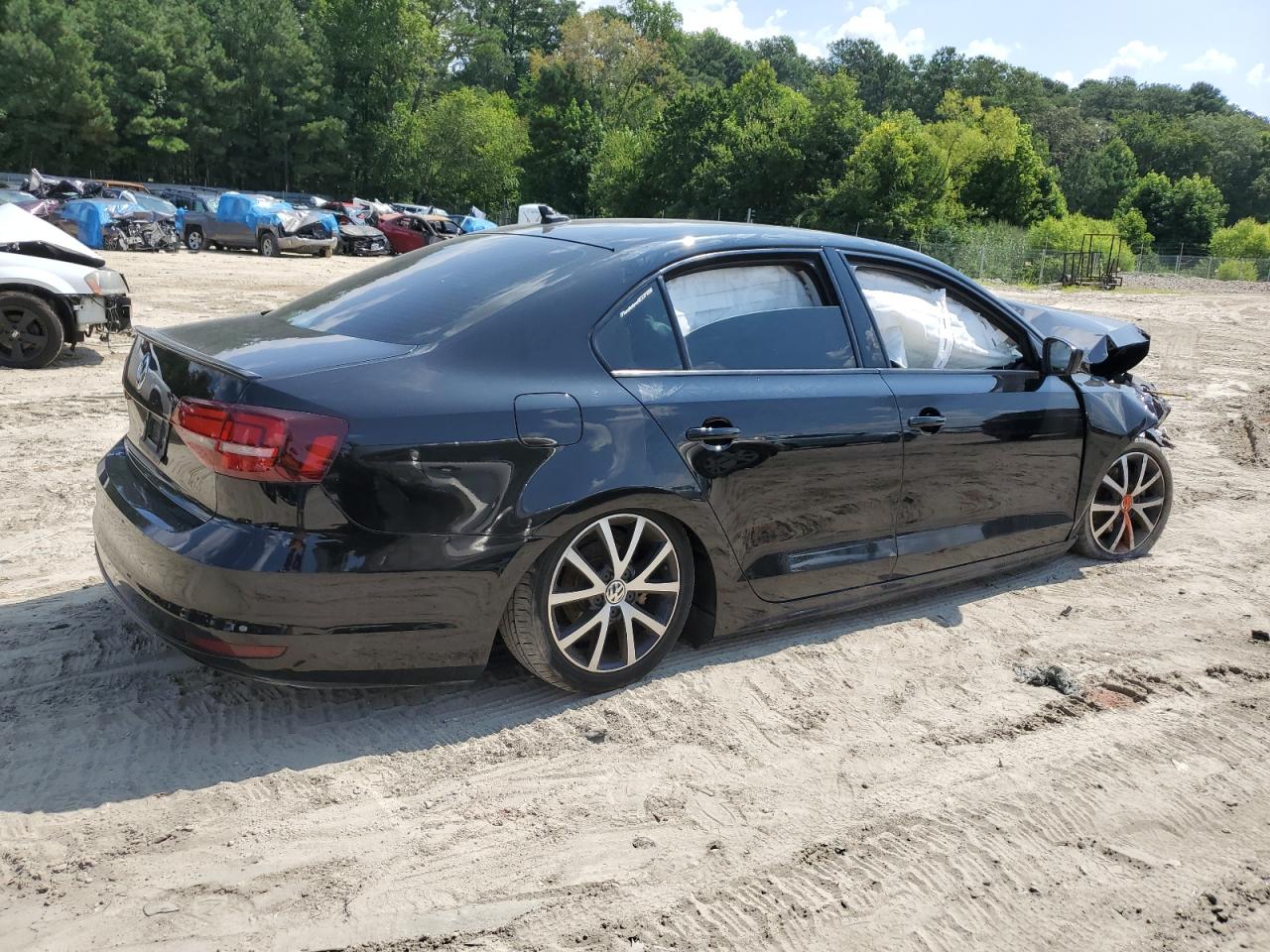 Volkswagen Jetta Se Image 7