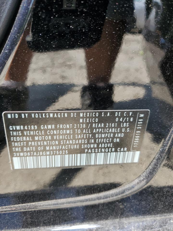 Volkswagen Jetta Se Image 4