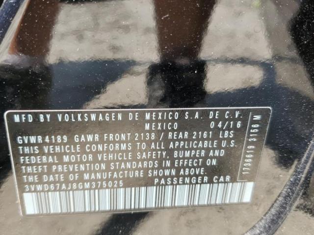 Volkswagen Jetta Se Image 4