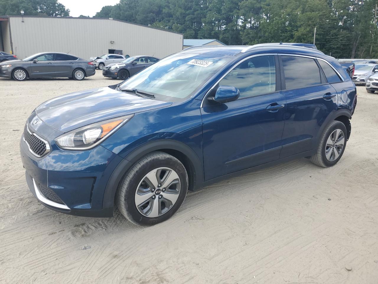 Kia Niro Fe Image 1