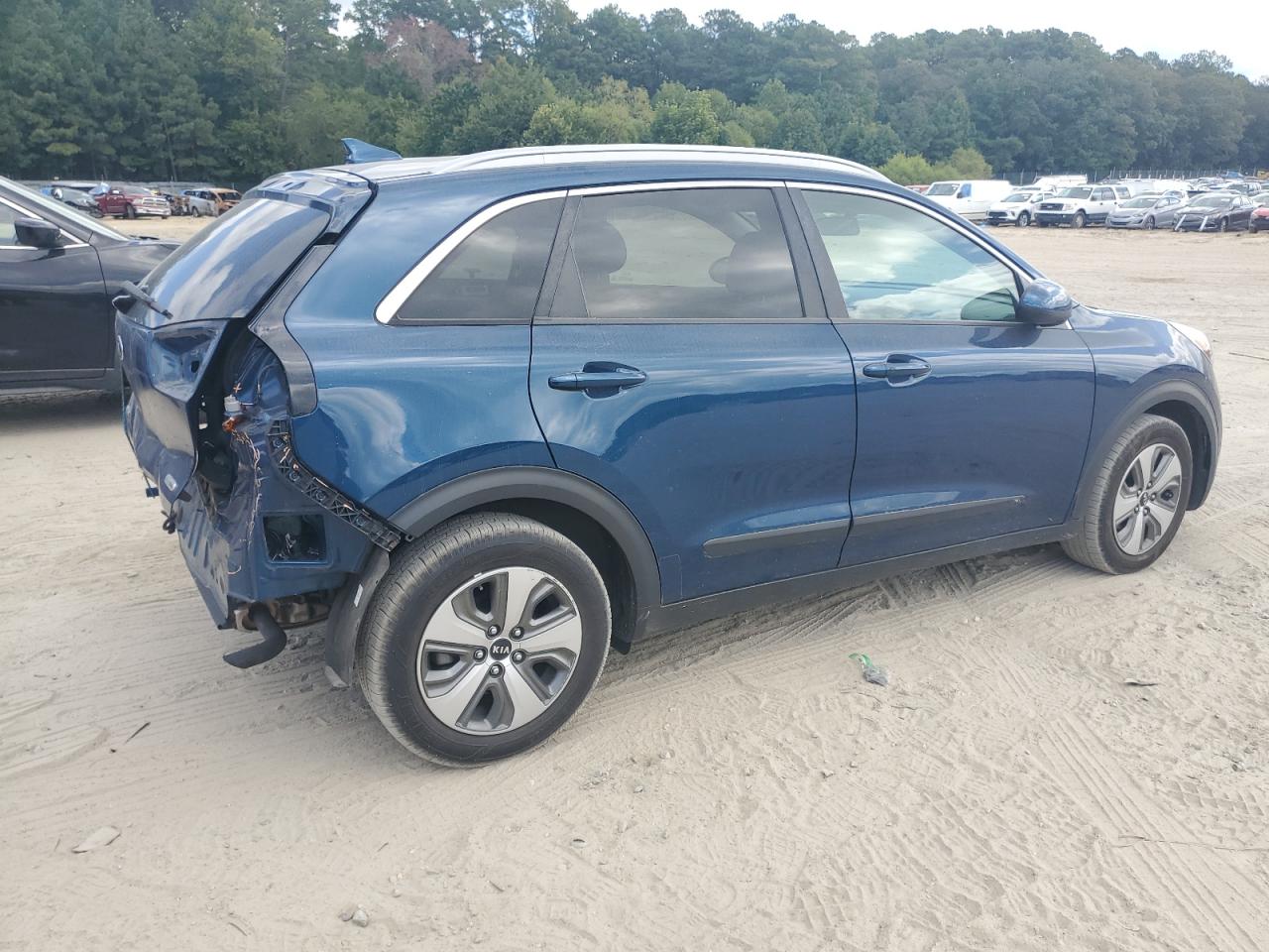 Kia Niro Fe Image 11