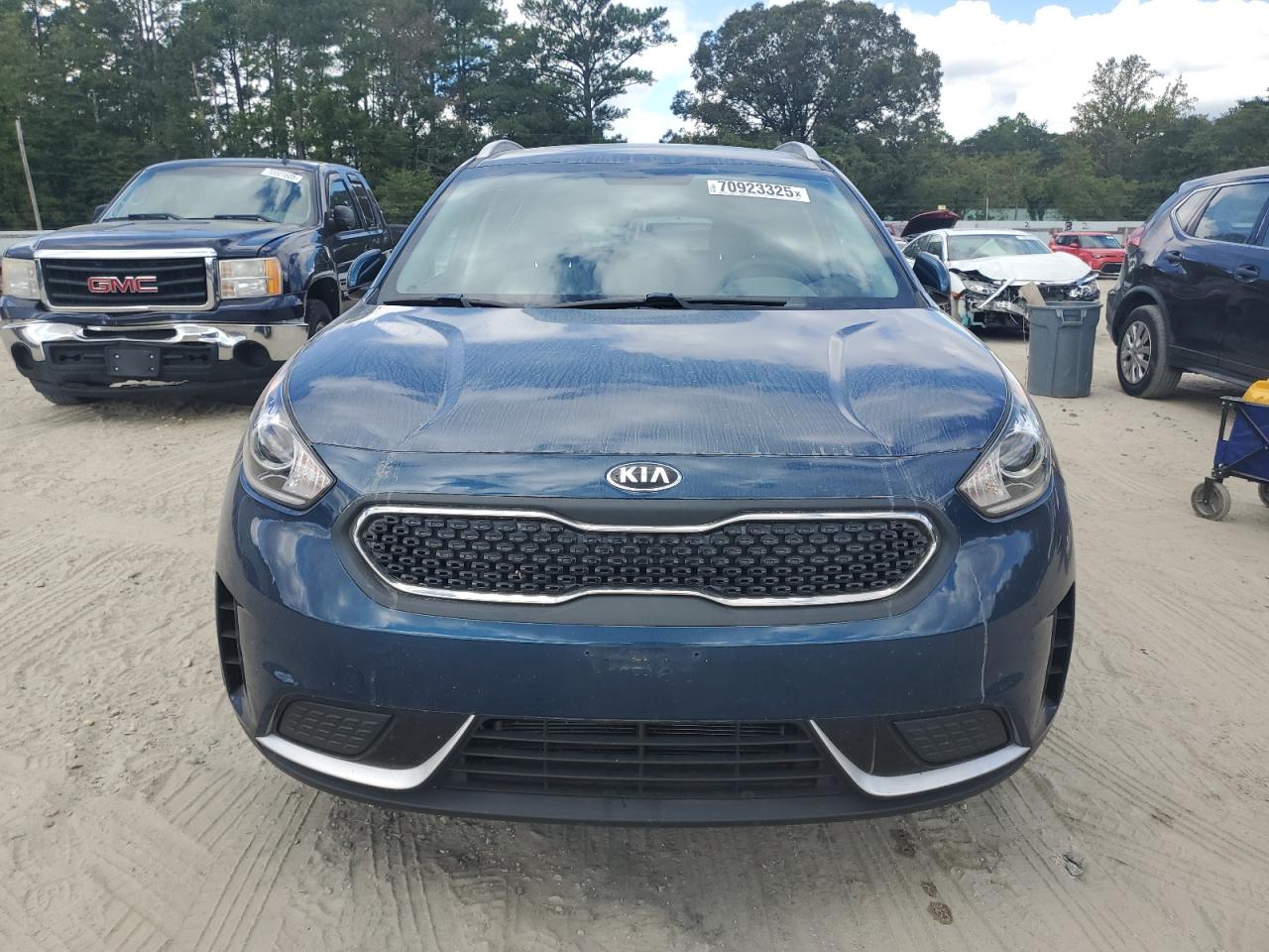 Kia Niro Fe Image 4