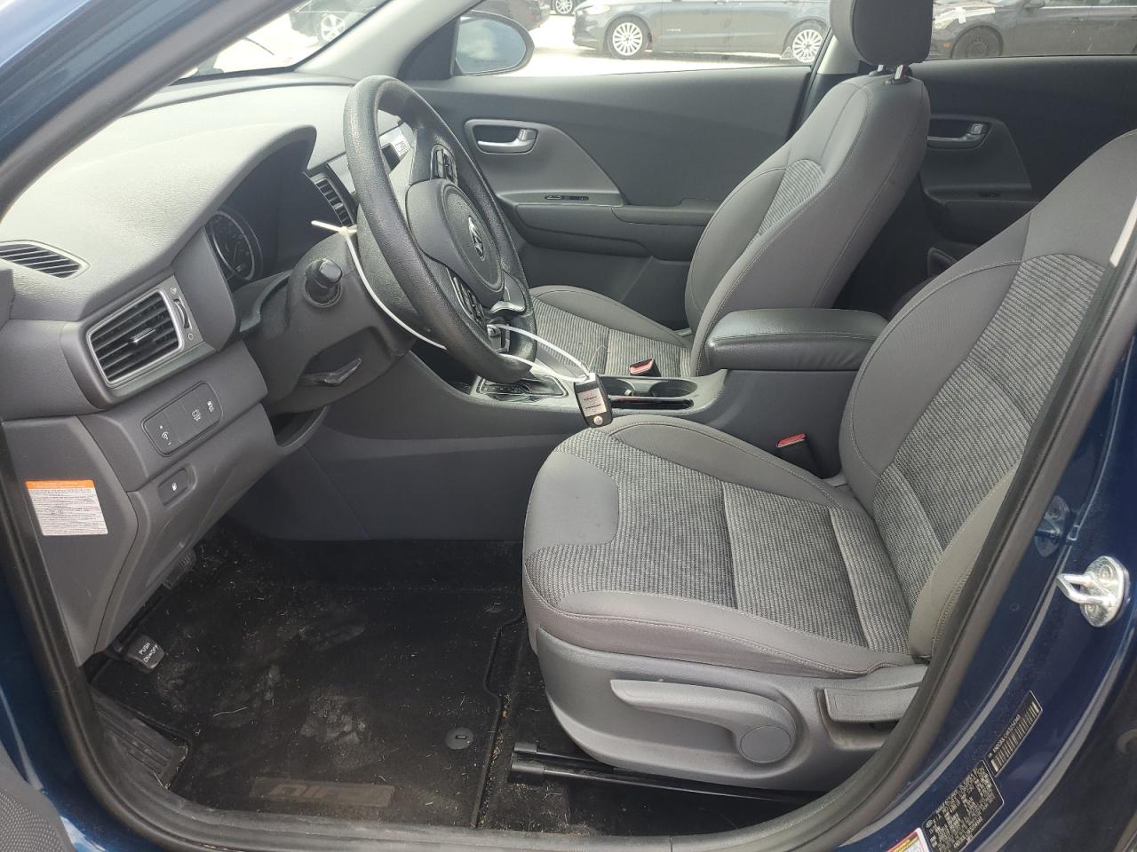 Kia Niro Fe Image 10